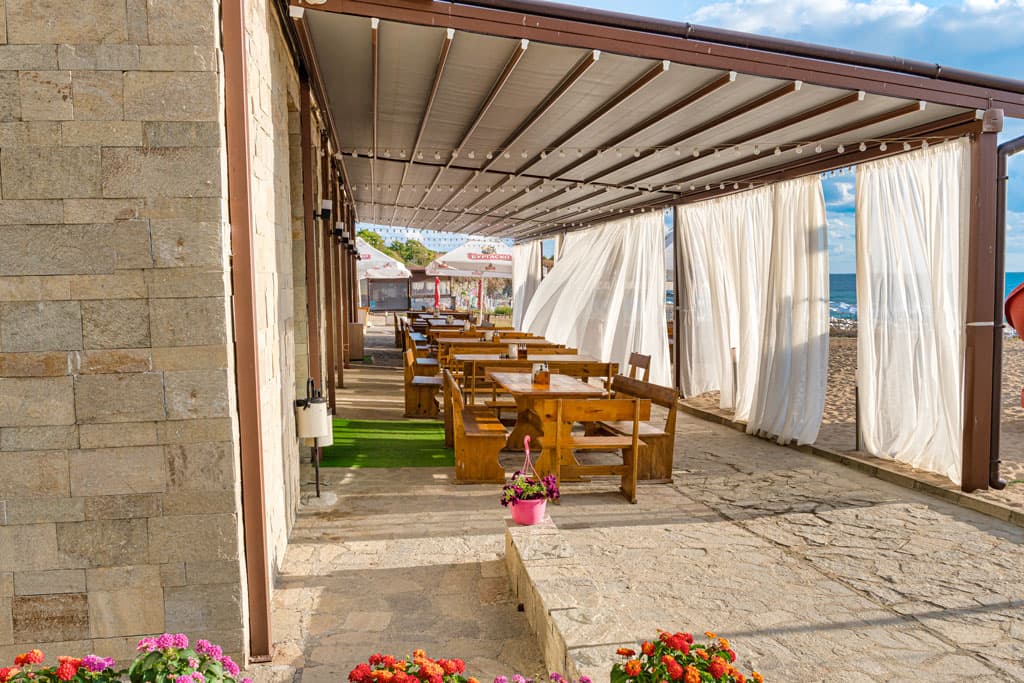 Bulharsko - Lozenec - Morsko Konče