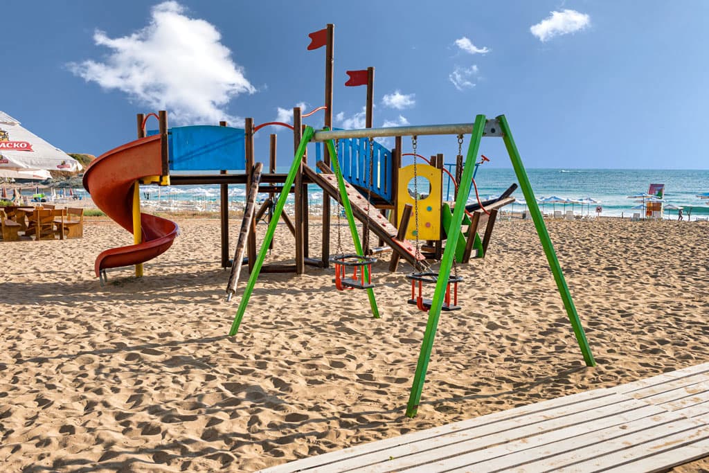 Bulharsko - Lozenec - Morsko Konče