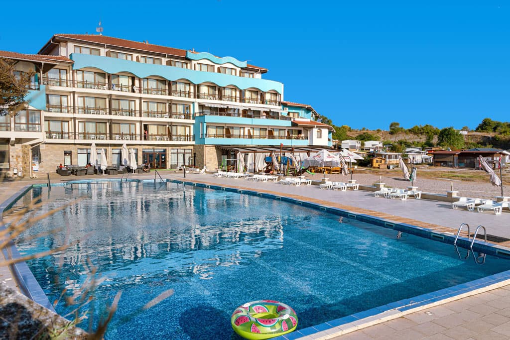 Bulharsko - Lozenec - Morsko Konče