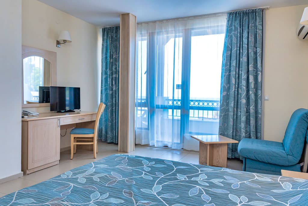 Bulharsko - Lozenec - Morsko Konče