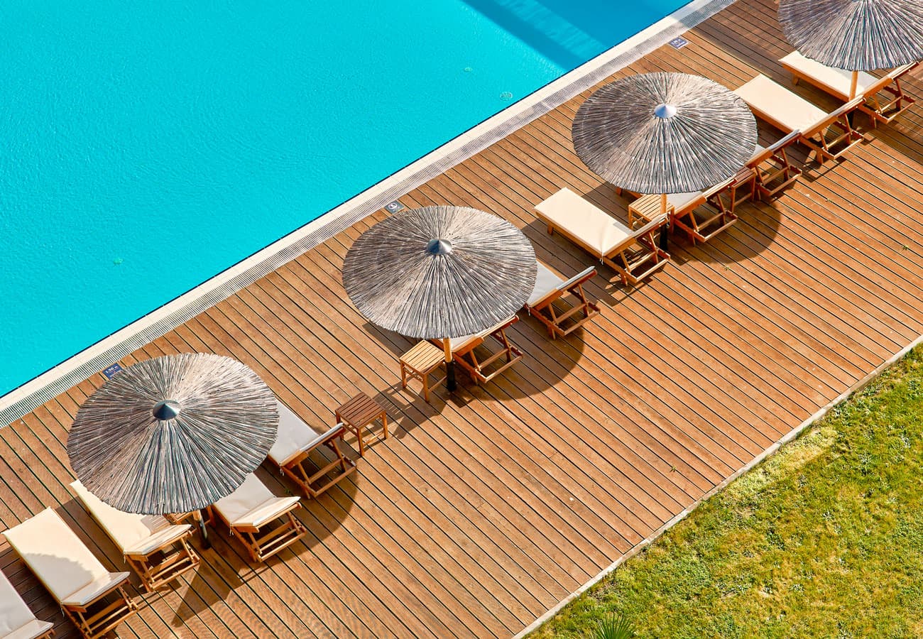 Bulharsko - Slunečné Pobřeží - Sunny Beach Club