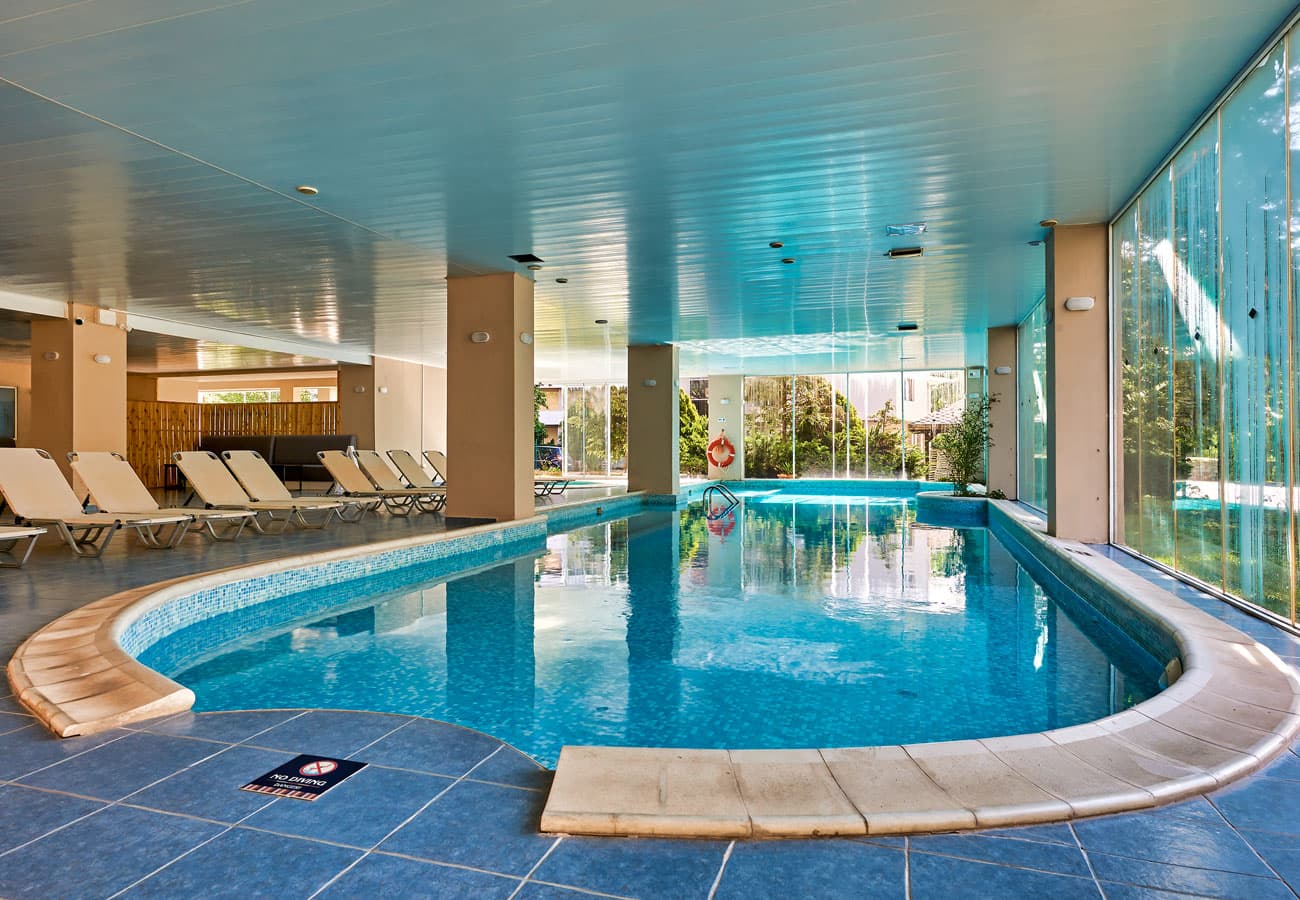 Bulharsko - Slunečné Pobřeží - Sunny Beach Club