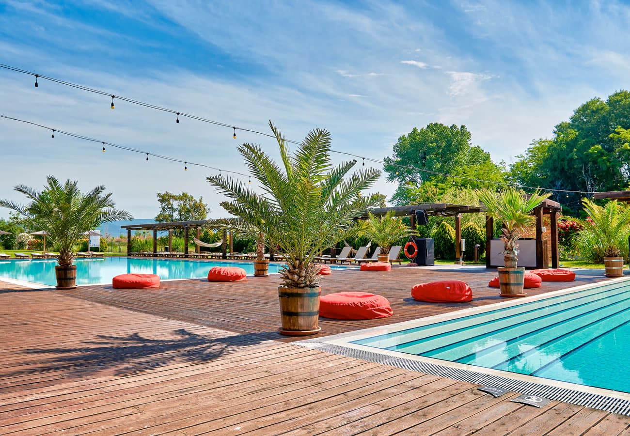 Bulharsko - Slunečné Pobřeží - Sunny Beach Club