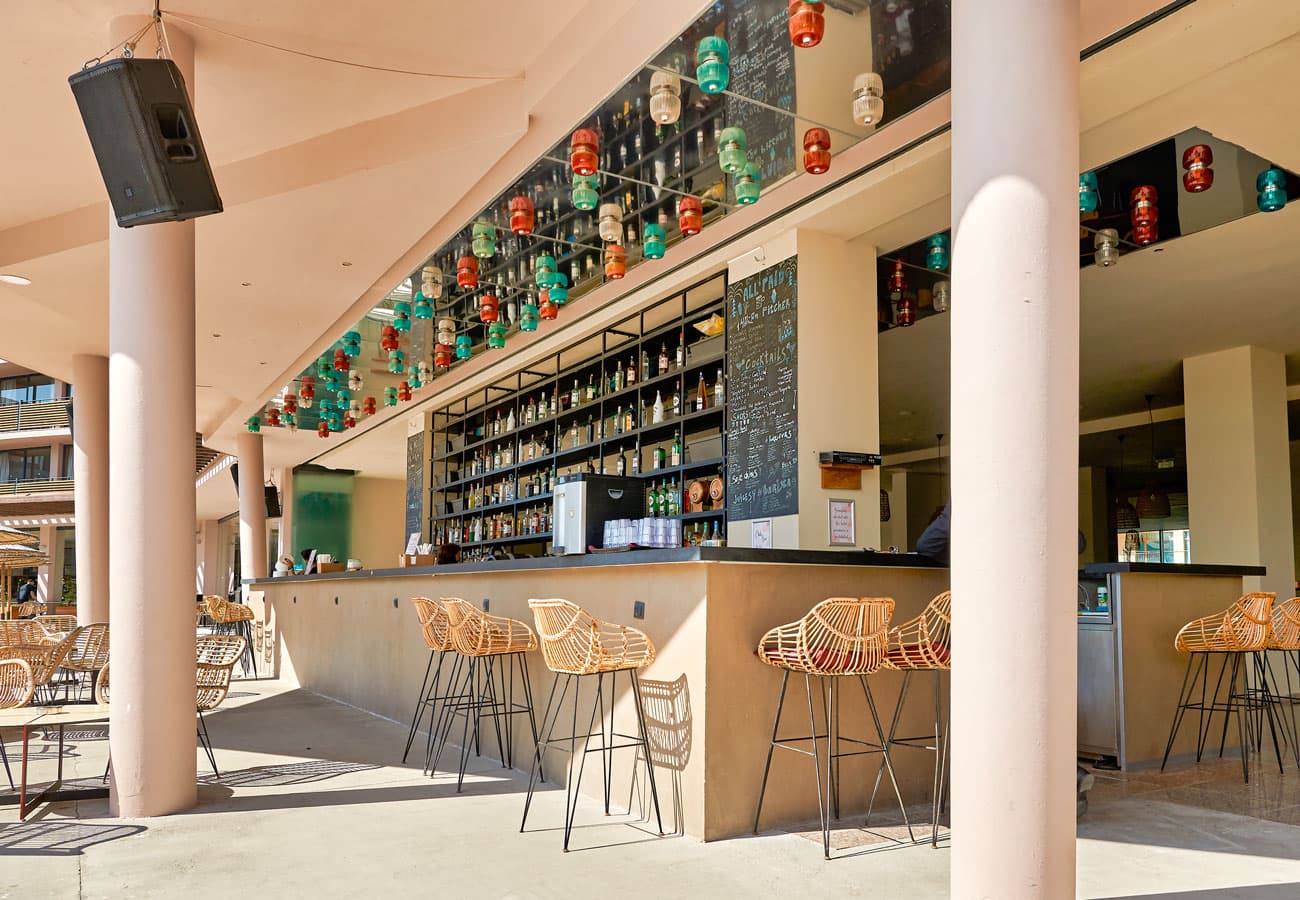 Bulharsko - Slunečné Pobřeží - Sunny Beach Club