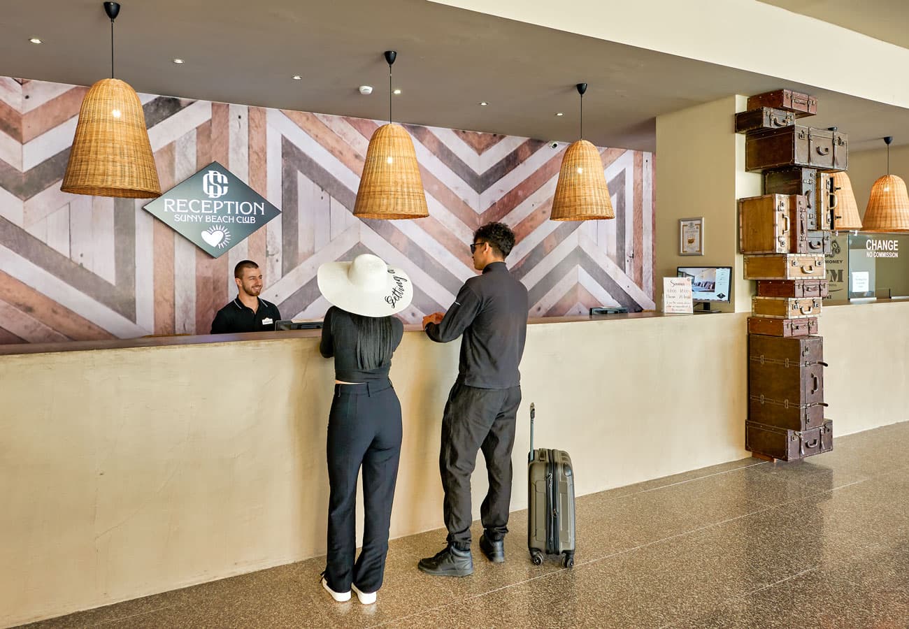 Bulharsko - Slunečné Pobřeží - Sunny Beach Club