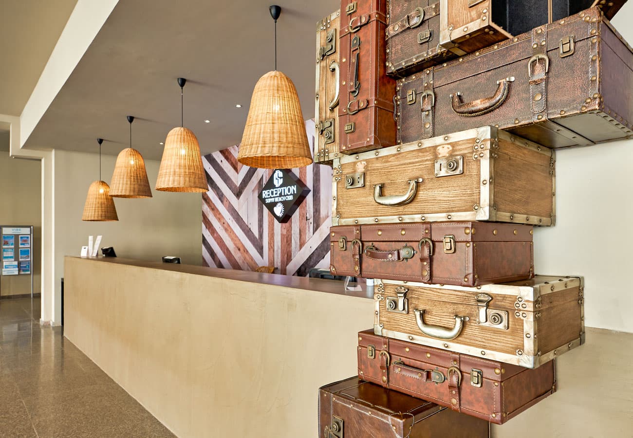 Bulharsko - Slunečné Pobřeží - Sunny Beach Club