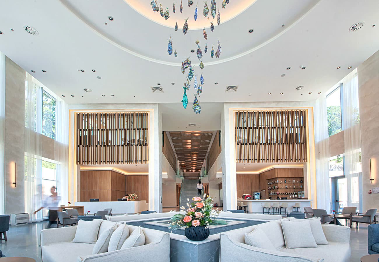 Bulharsko - Zlaté Písky - Poseidon Beach Resort