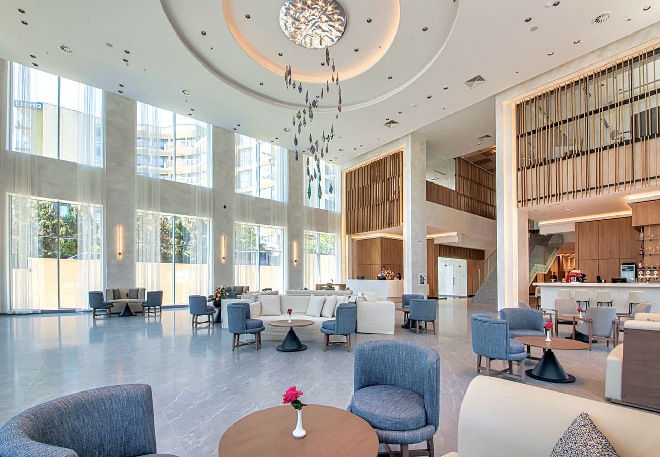 Bulharsko - Zlaté Písky - Poseidon Beach Resort