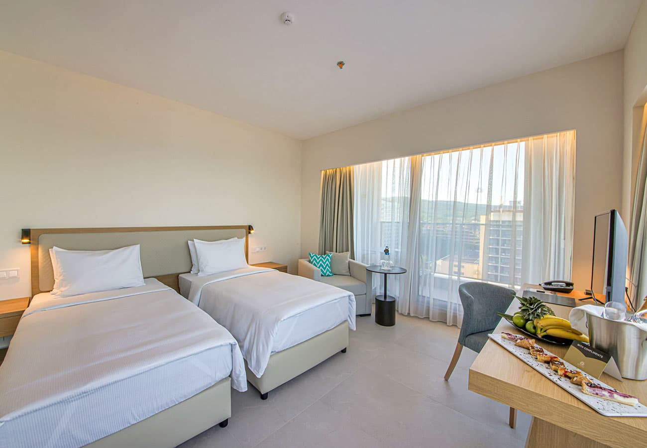 Bulharsko - Zlaté Písky - Poseidon Beach Resort