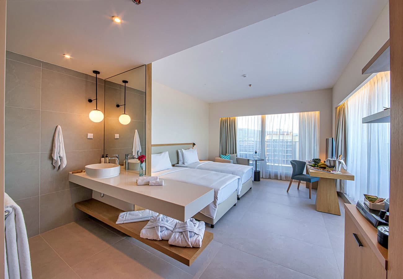 Bulharsko - Zlaté Písky - Poseidon Beach Resort