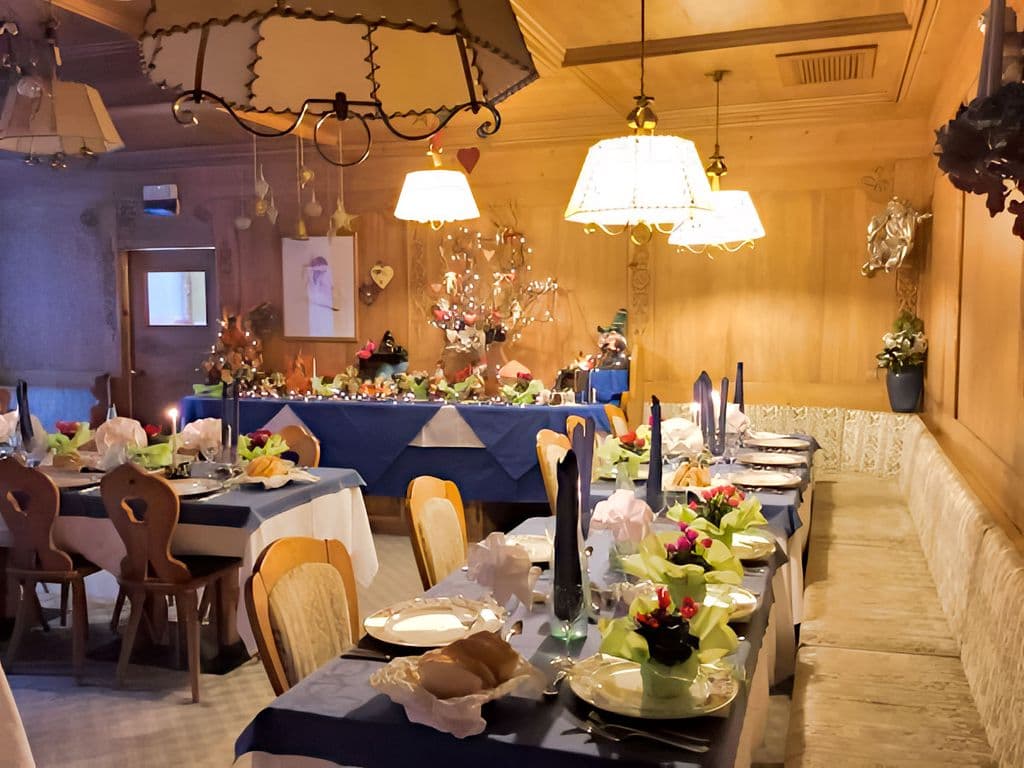 Itálie - Civetta - Alpenrose