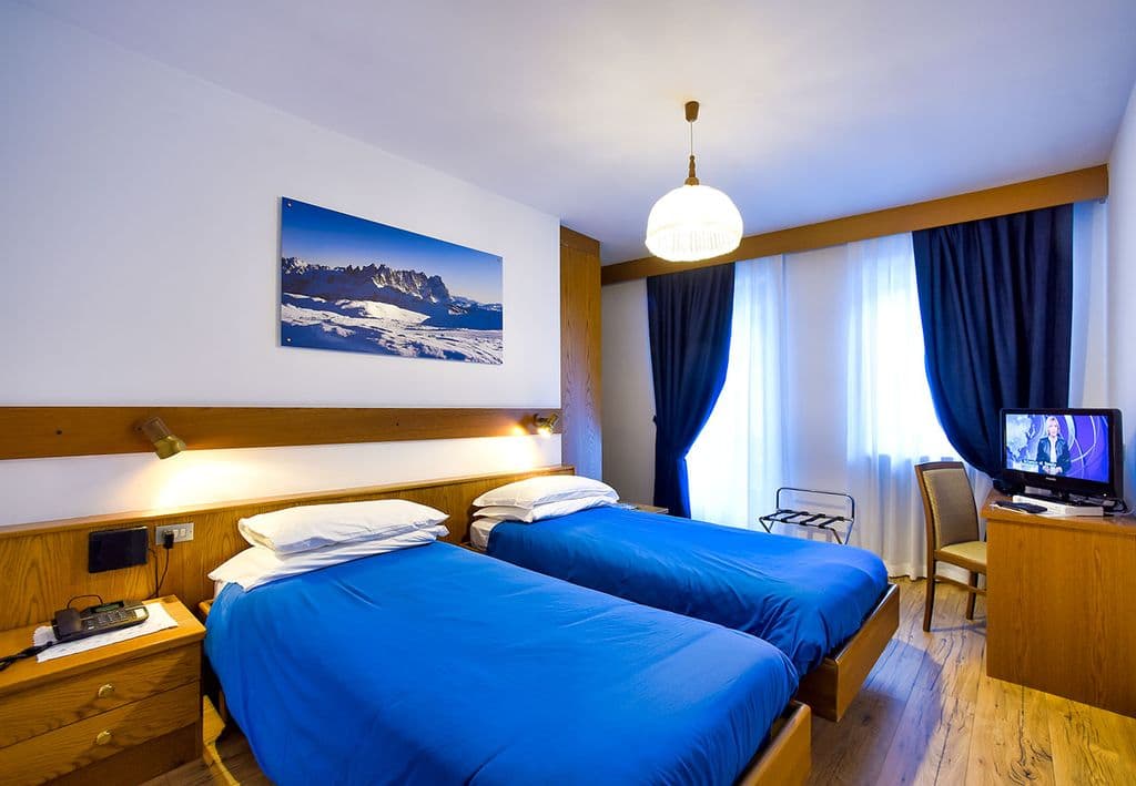 Itálie - Civetta - Alpenrose