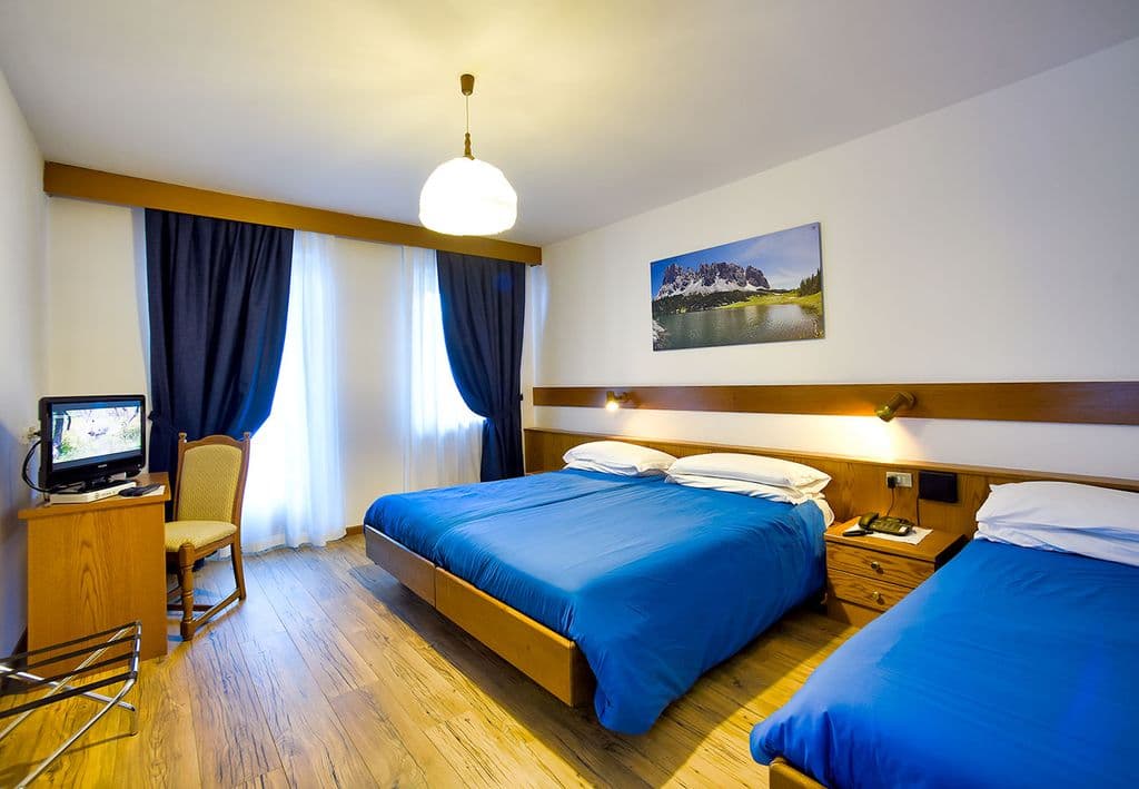 Itálie - Civetta - Alpenrose