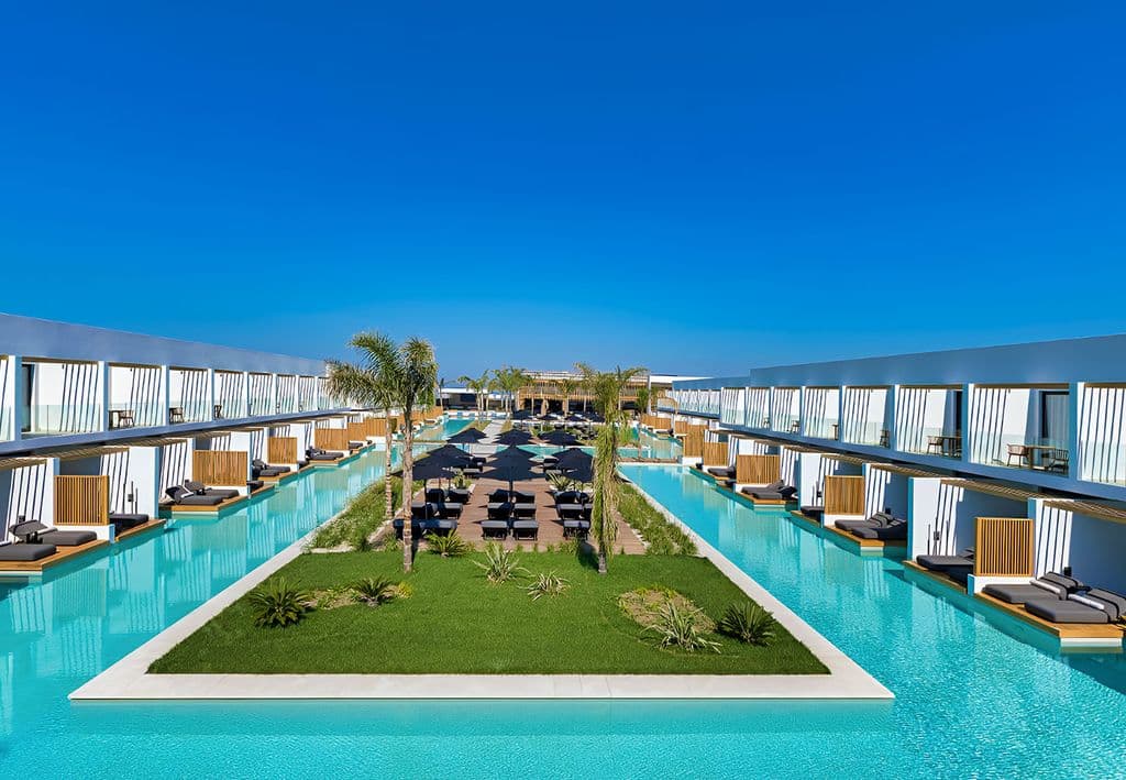 Řecko - Marmari - D´ Andrea Lagoon Suites