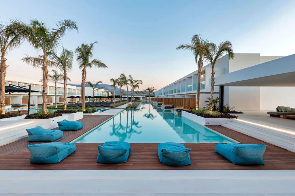 Řecko - Marmari - D´ Andrea Lagoon Suites