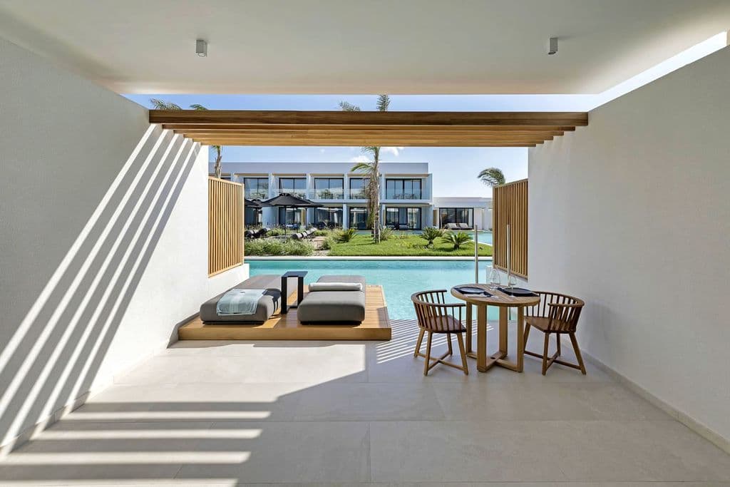 Řecko - Marmari - D´ Andrea Lagoon Suites