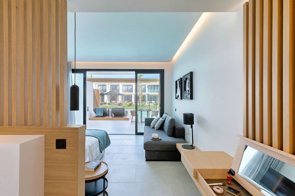 Řecko - Marmari - D´ Andrea Lagoon Suites