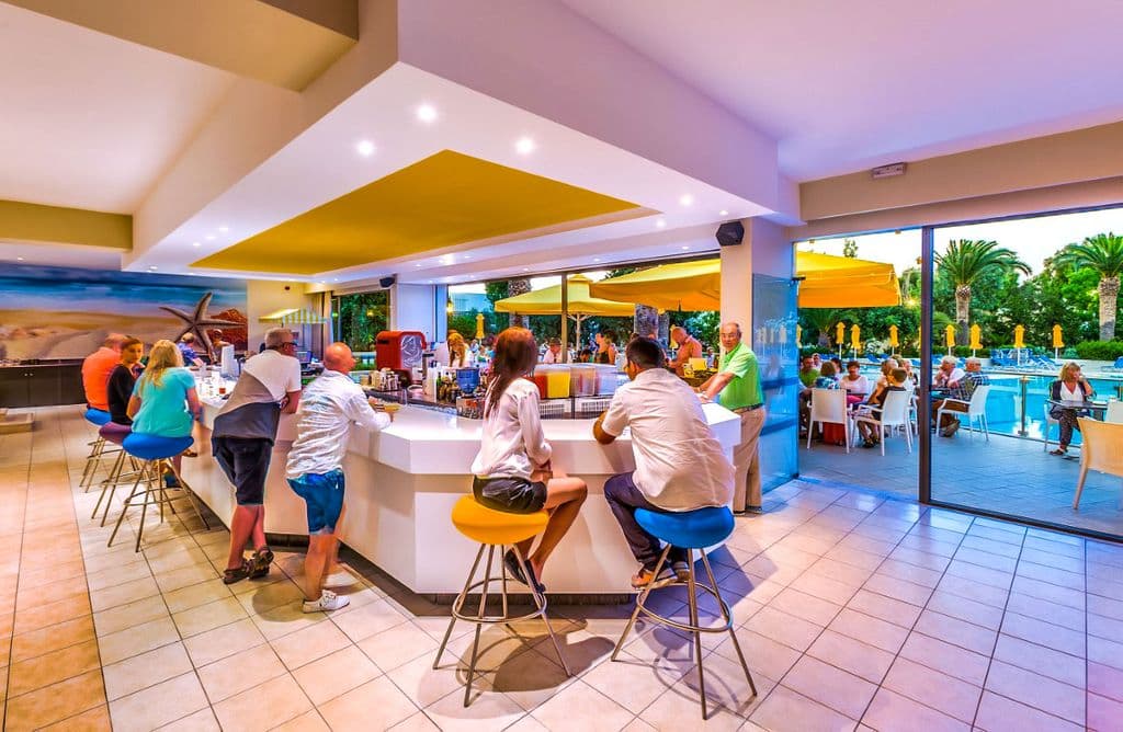 Řecko - Psalidi - Kipriotis Hippocrates