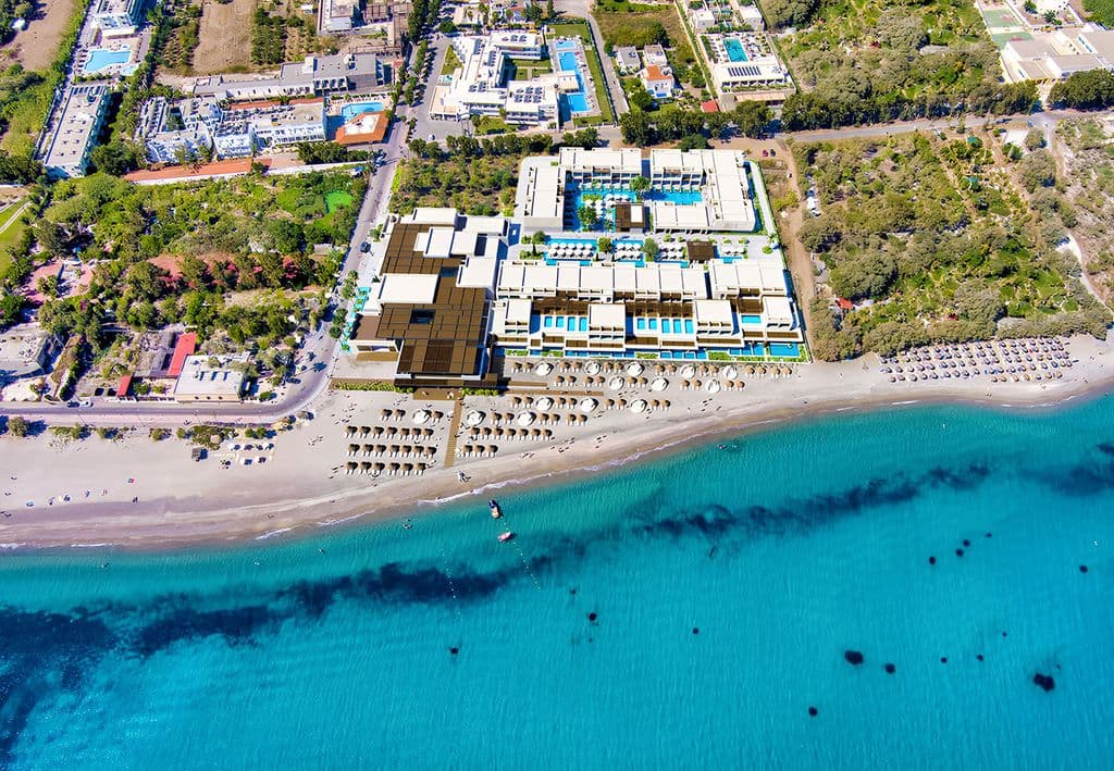 Řecko - Lambi - Mosay Kos All Suites