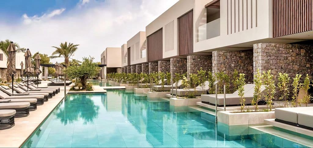 Řecko - Lambi - Mosay Kos All Suites