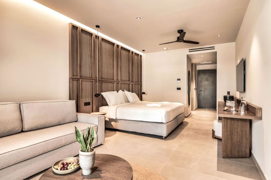 Řecko - Lambi - Mosay Kos All Suites