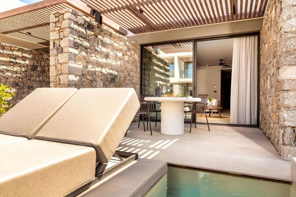 Řecko - Lambi - Mosay Kos All Suites