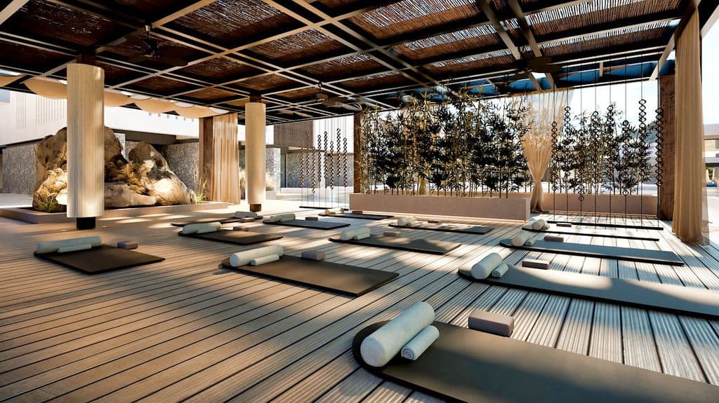 Řecko - Lambi - Mosay Kos All Suites