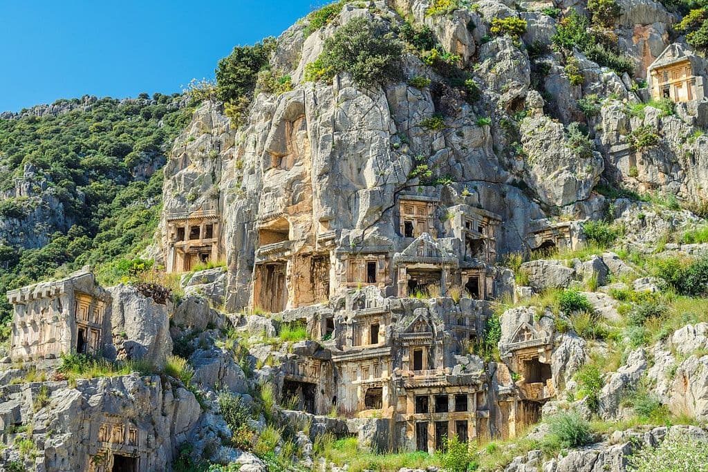 Poznávací zájezdy - Turecko - Krásy západního Turecka