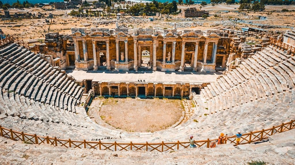 Poznávací zájezdy - Turecko - Krásy západního Turecka