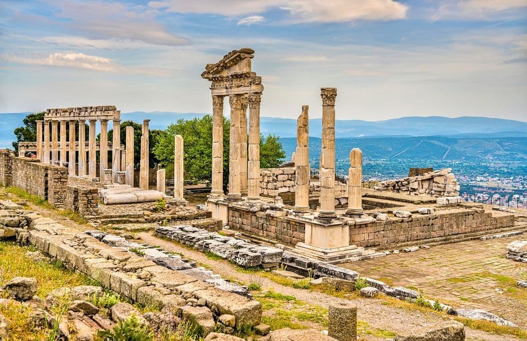 Poznávací zájezdy - Turecko - Krásy západního Turecka