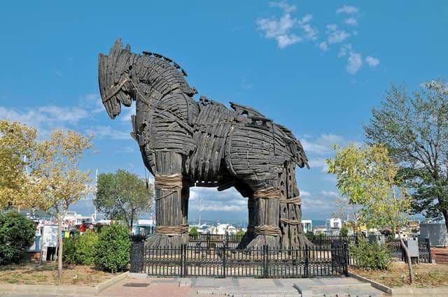 Poznávací zájezdy - Turecko - Krásy západního Turecka