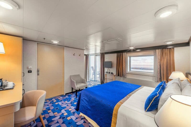 Plavby - Evropa - Norské Fjordy