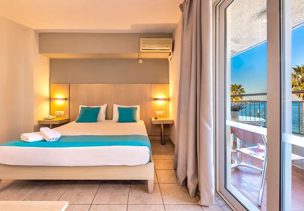 Řecko - Kos Town - D´ Andrea Lagoon Suites