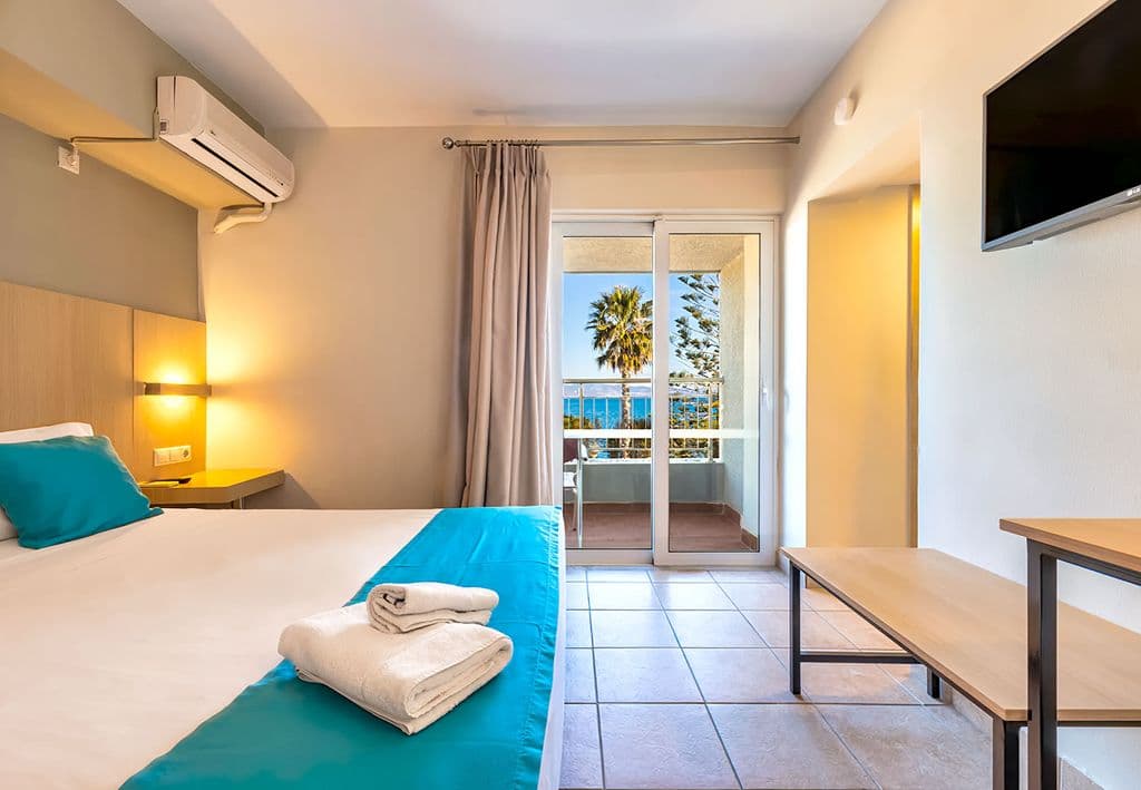 Řecko - Kos Town - D´ Andrea Lagoon Suites