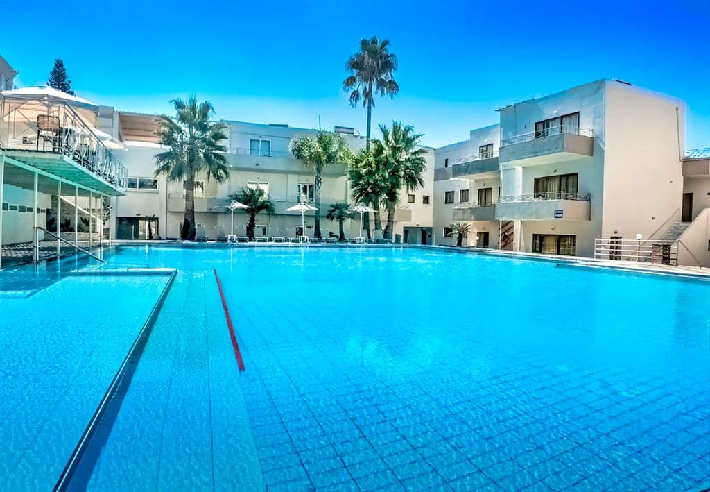 Řecko - Kavros - Kavros Garden