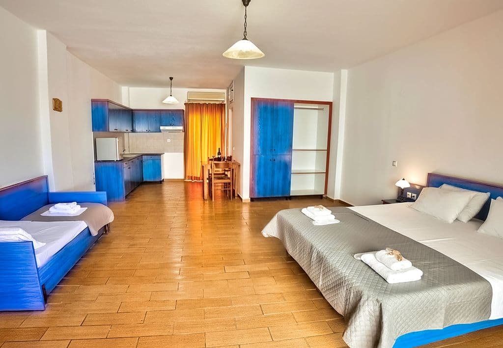 Řecko - Kavros - Kavros Garden