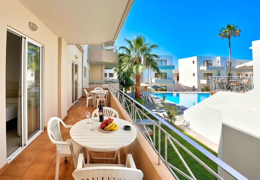 Řecko - Kavros - Kavros Garden