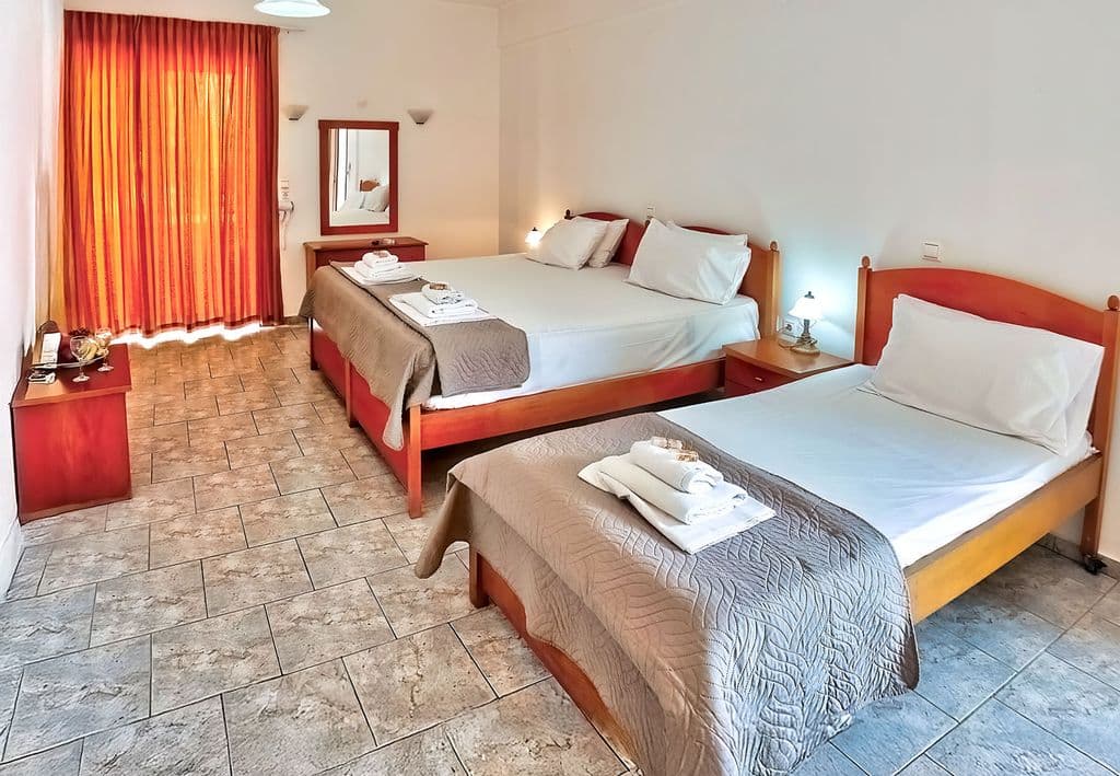 Řecko - Kavros - Kavros Garden