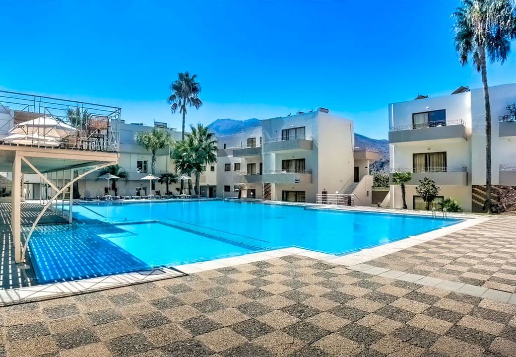 Řecko - Kavros - Kavros Garden