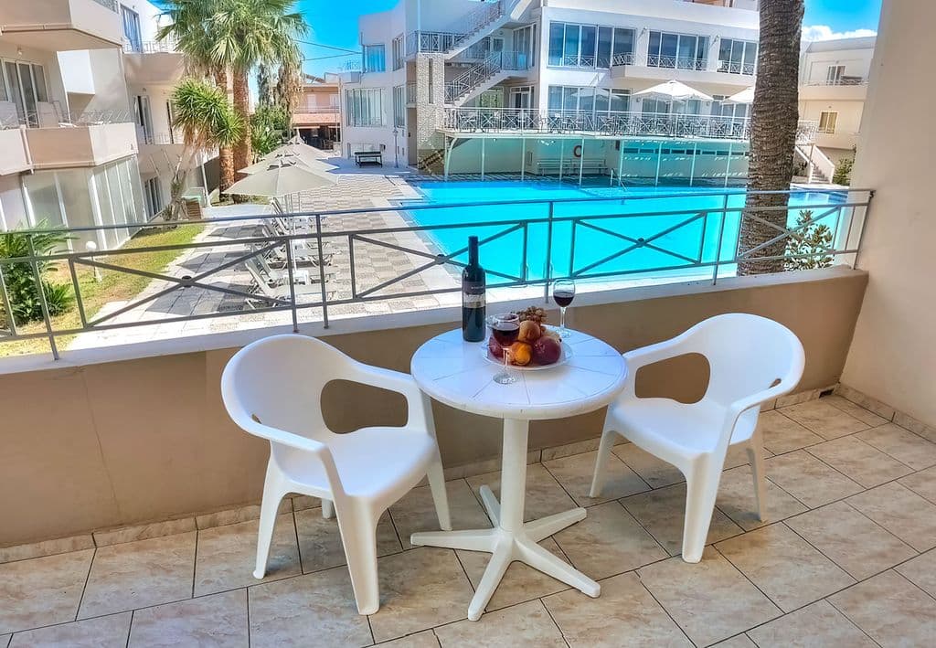 Řecko - Kavros - Kavros Garden