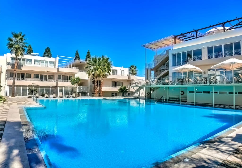 Řecko - Kavros - Kavros Garden