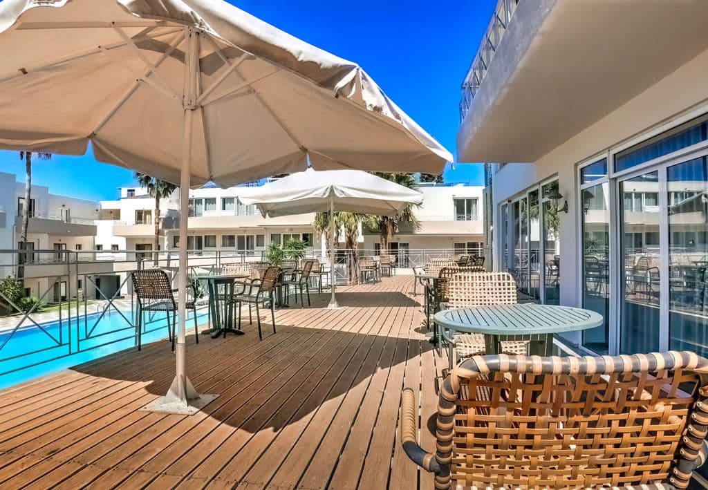 Řecko - Kavros - Kavros Garden