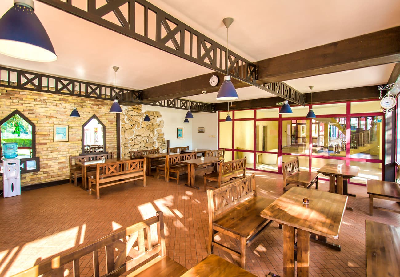 Bulharsko - Slunečné Pobřeží - Longosa