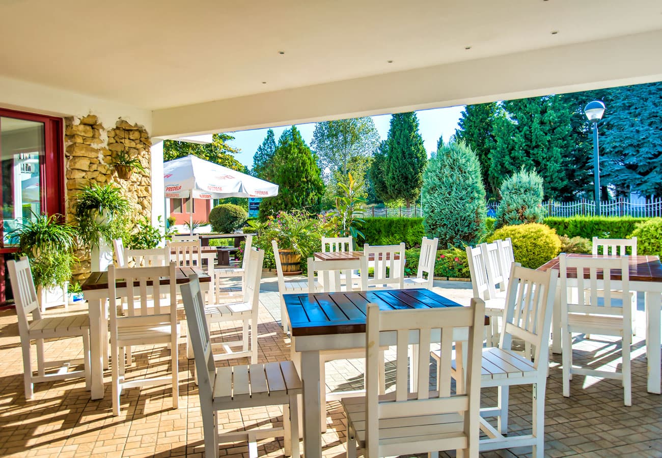 Bulharsko - Slunečné Pobřeží - Longosa