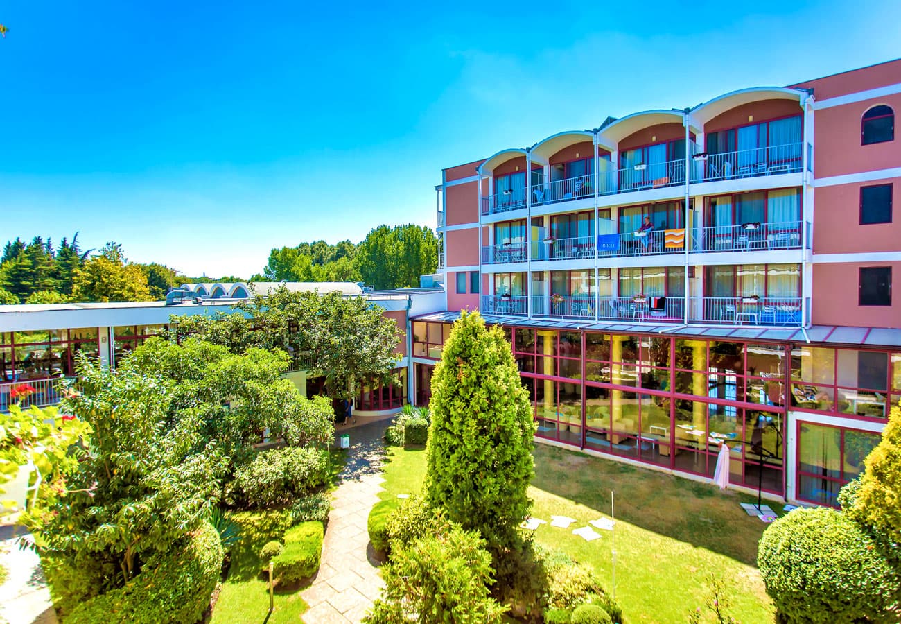 Bulharsko - Slunečné Pobřeží - Longosa