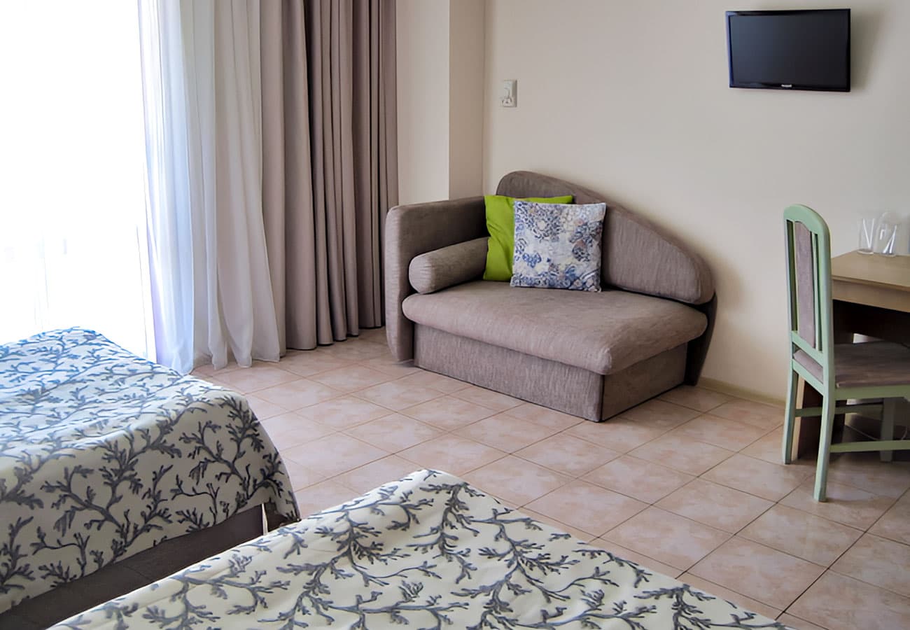 Bulharsko - Slunečné Pobřeží - Longosa