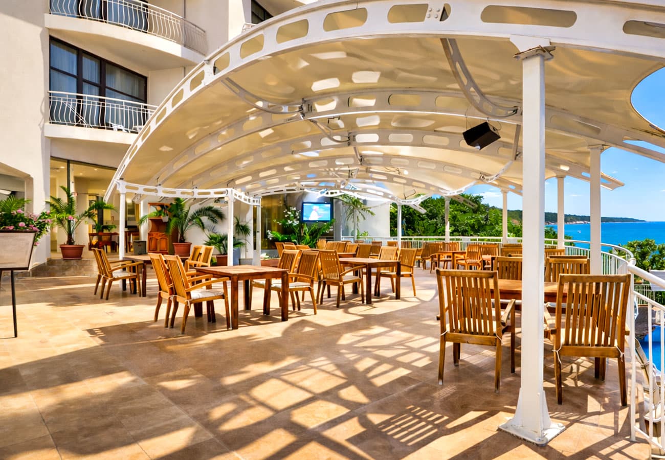 Bulharsko - Zlaté Písky - Prestige Grand Hotel & Aquapark