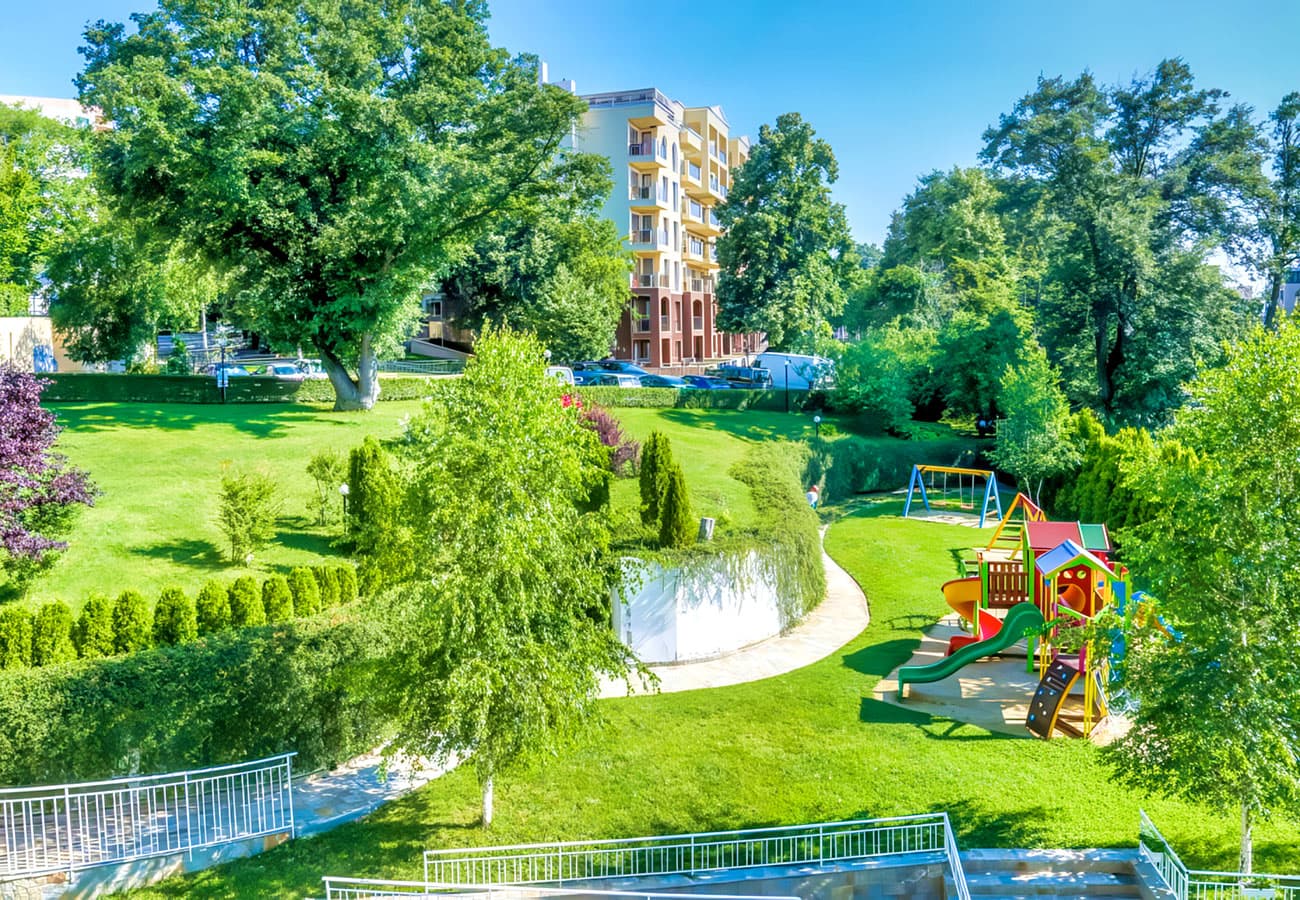 Bulharsko - Zlaté Písky - Prestige Grand Hotel & Aquapark