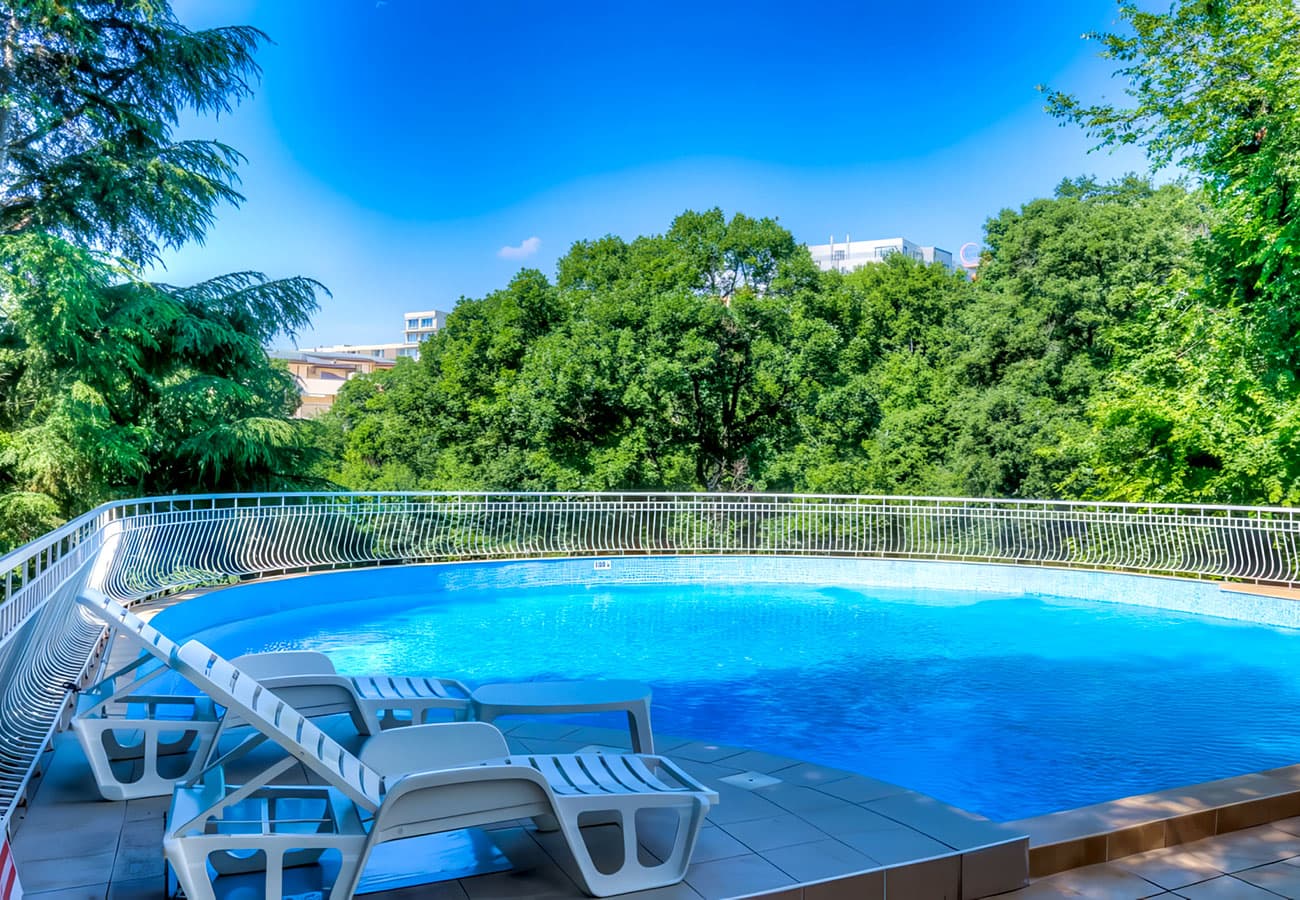 Bulharsko - Zlaté Písky - Prestige Grand Hotel & Aquapark