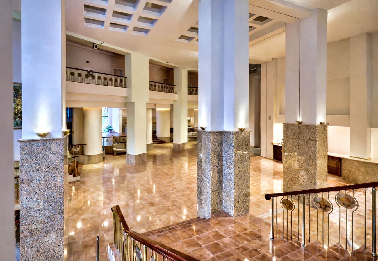 Bulharsko - Zlaté Písky - Prestige Grand Hotel & Aquapark